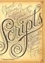 Scripts : Elegant Lettering From Design Golden Age