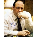 James Gandolfini Poker Face 16X20 - Model GANDPHS016016