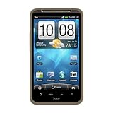 discount Amzer Silicone Skin Jelly Case for HTC Inspire 4G - Grey