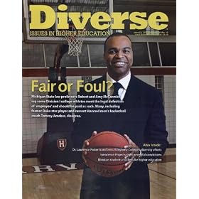 Diverse Issues in Higher Education