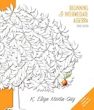 Beginning and Intermediate Algebra (Martin-Gay Hardback Series)