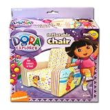Nickelodeon Dora Inflatable Chair by Rand