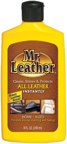 Mr Leather Liquid 8oz - 2 pack