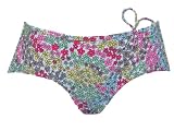 Calvin Klein Choice Colorful Flowered Swimsuit-bottom M