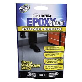 Rust-Oleum 214383A EPOXYShield Anti Skid 8-Ounce