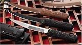 Hissatsu - Razor Edge - Black