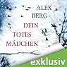 H&ouml;rbuch Dein totes Mädchen