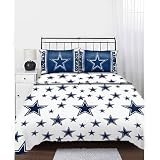 BSS - Dallas Cowboys NFL Full Sheet Set