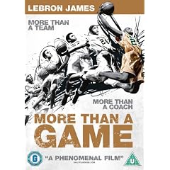 More Than A Game [DVD]