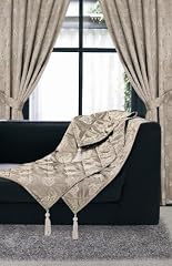 Cheap Product Bolzano 4-Piece Lined Drapery Set, Gray Onsale