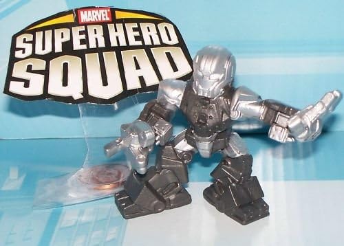 SuperHero Squad Iron Man HAMMER DRONE Action Figure