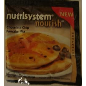 Nutrisystem Nourish Pancake Mix 51uV9mfnEZL. SL500 AA280 Nutrisystem Nourish Pancake Mix