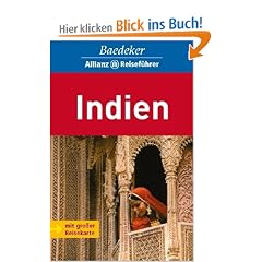 Baedeker Allianz Reisef�hrer Indien