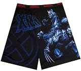  : Marvel Comics X-Men Superheroes Black Boxers for men