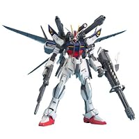 Gundam GAT-X105E Strike E+I.W.S.P. Lucas O'Donnell Custom MG 1/100 Scale