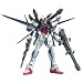 Gundam GAT-X105E Strike E+I.W.S.P. Lucas O'Donnell Custom MG 1/100 Scale