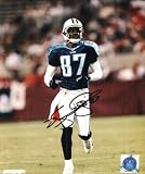 Autographed Kevin Dyson - Tennessee Titans 8x10 Photo