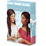 Cecile and Marie-Grace Paperback Boxed Set with Game (American Girl)