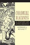 Colonial Blackness: A History of Afro-Mexico (Blacks in the Diaspora)