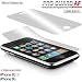 iPhone 3GS 防指紋・光沢機能性フィルム（２set）PRO GUARD AF for iPhone 3GS-3G / PGAF-IPH3G-R