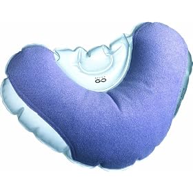 Design Go Travel Bath Pillow
