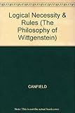 Logical necessity and rules