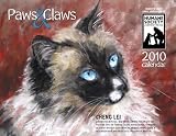 2010 Shelter Animals Calendar--Cats and Dogs--Humane Society of Northwest Montana