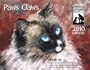 2010 Shelter Animals Calendar--Cats and Dogs--Humane Society of Northwest Montana