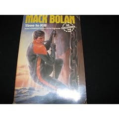 Mack Bolan: Time to kill