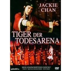 Tiger der Todesarena (Uncut Version)