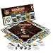 Pirates of the Caribbean Trilogy Edition Monopoly Game
