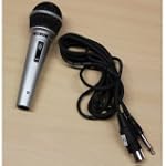 Mikrofon Digitalsound inkl. XLR Kabel