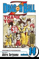 Dragon Ball Z: v. 14 (Dragon Ball Z (Viz Paperback))