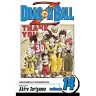 Dragon Ball Z, Volume 14 (Dragon Ball Z (Graphic Novels)) by  Akira Toriyama