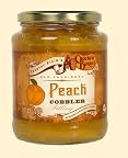 Peach Cobbler Filling