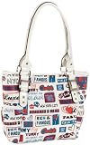 KATHY Van Zeeland Word Up Tote