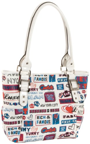 KATHY Van Zeeland Word Up Tote