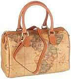Alviero Martini 1a classe N8049000, Sac &agrave; main femme - Beige-TR-AS, EU