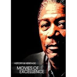 Morgan Freeman Black History Features