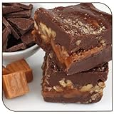 Mo's Fudge Factor Chocolate Caramel Pecan, 1/2 pound