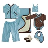 7- Piece All Ocean Cardigan Bundle