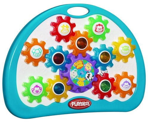 Playskool Busy Gears
