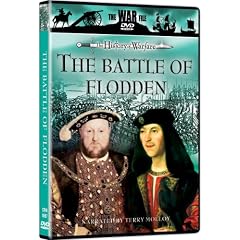 The War File: The History of Warfare - The Battle of Flodden