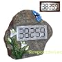 Solar House Address Rock-Large