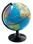 Elenco 5" Desktop Political Globe