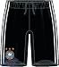 Sports : adidas Deutschland Fu&szlig;ball Heimshorts Kinder, schwarz