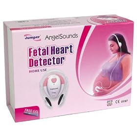 Angelsound fetal doppler