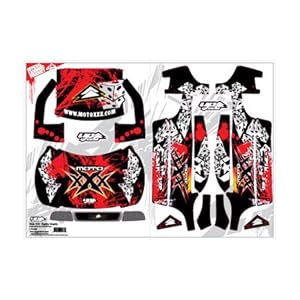 Amazon.com: Moto XXX Graphics: ASC SC10