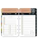 Pocket The 7 Habits Ring-bound Daily Planner Refill - Jan 09 - Dec 09