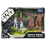 Star Wars: The Force Unleashed Battle Pack - Attack on Kashyyyk